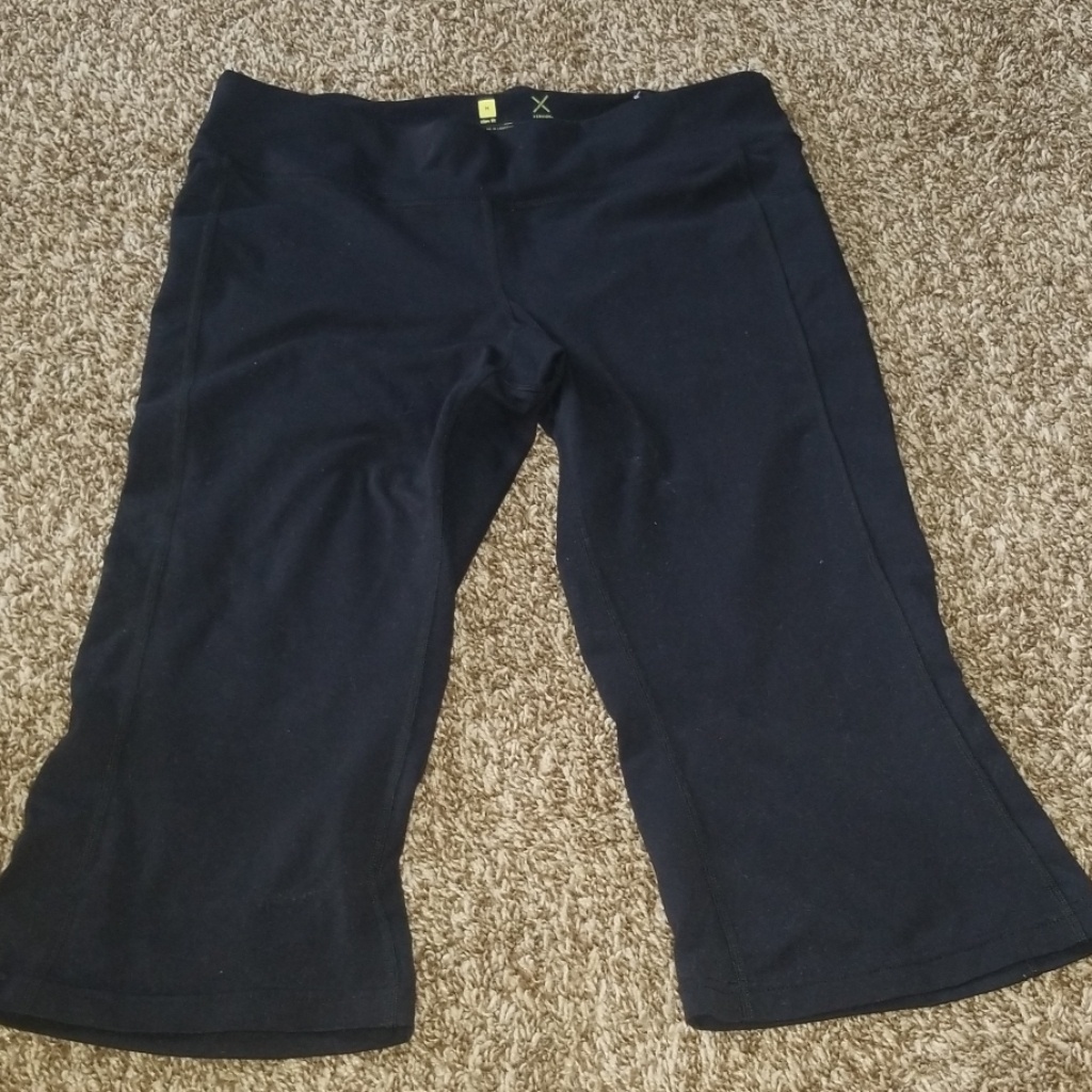 Xersion Capris
